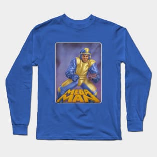 Mega Man Long Sleeve T-Shirt